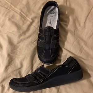 Clark cloudsteppers women’s shoe 9 1/2M